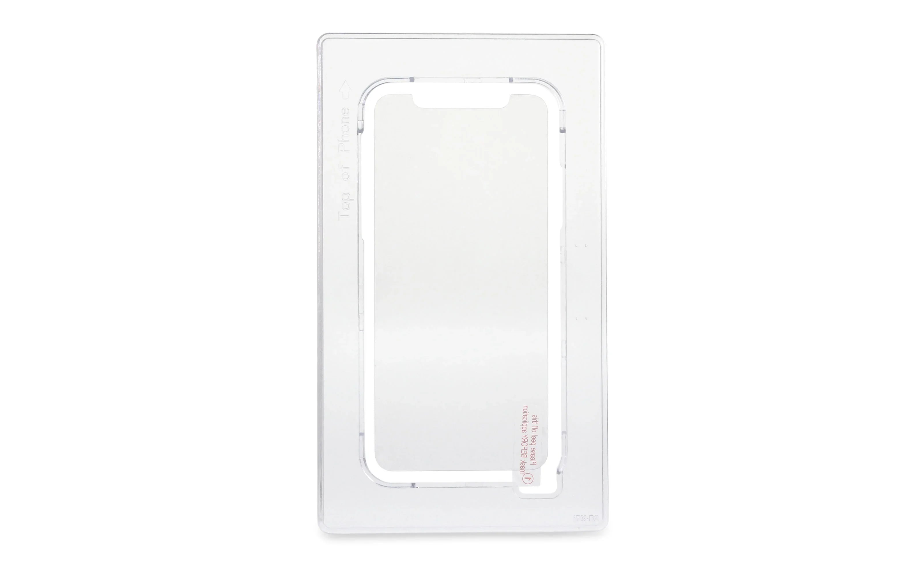 Torrii Bodyglass For iPhone 11 Pro - Clear - Tashqila Torrii Bodyglass For iPhone 11 Pro - Clear - Tashqila